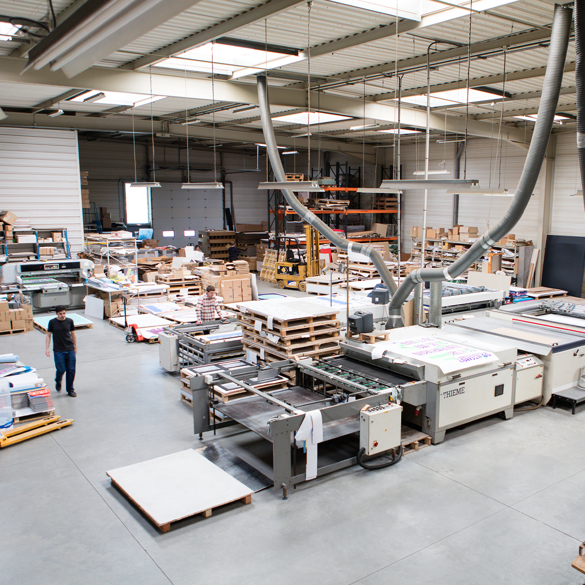 atelier serigraphie lezard graphique
